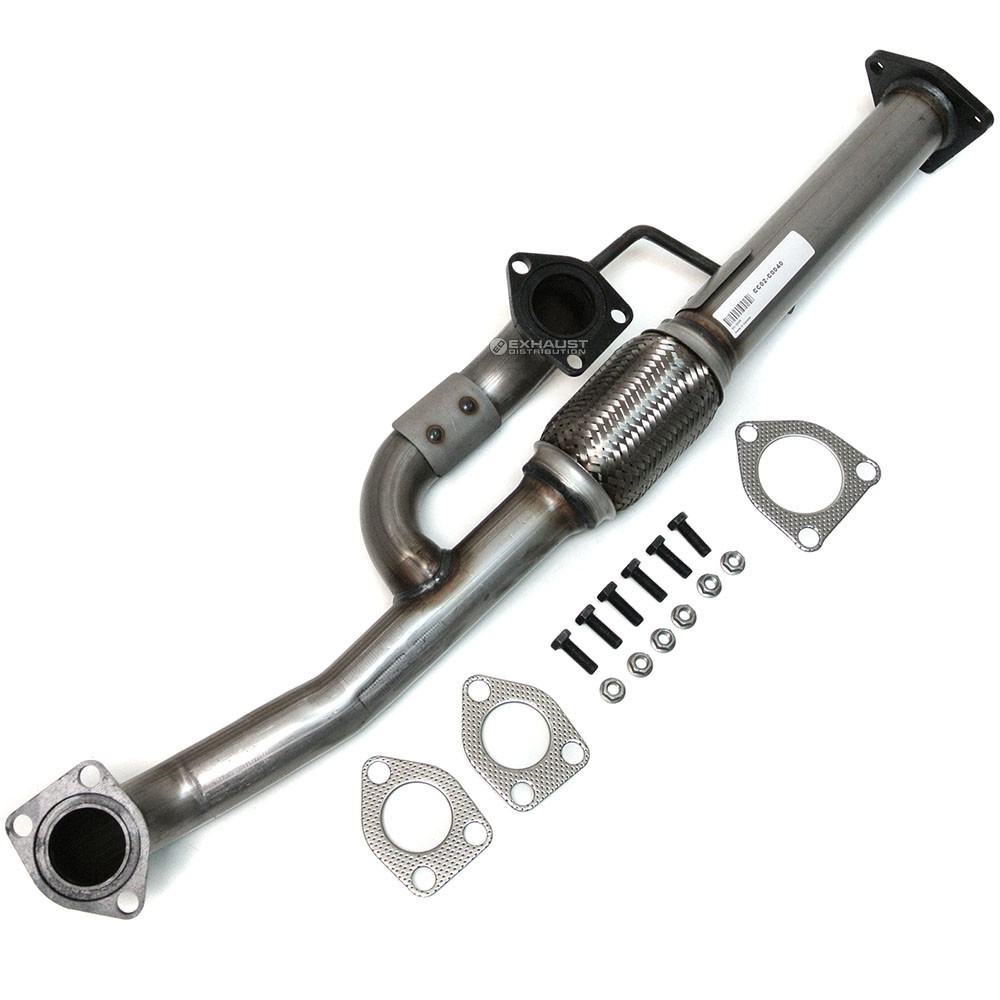 2009-2015 HONDA Pilot 3.7L Exhaust Front Flex Pipe C0040